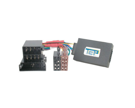 Interface de volant adaptée à Fiat