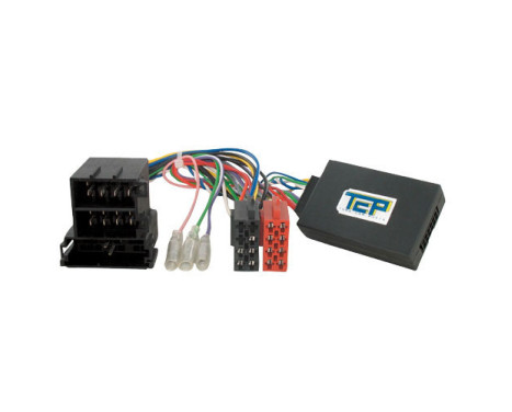 Interface de volant adaptée à Fiat