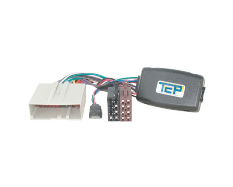 Interface de volant adaptée à Ford