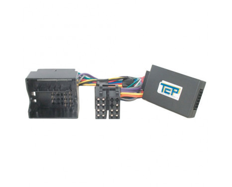 Interface de volant adaptée à Ford