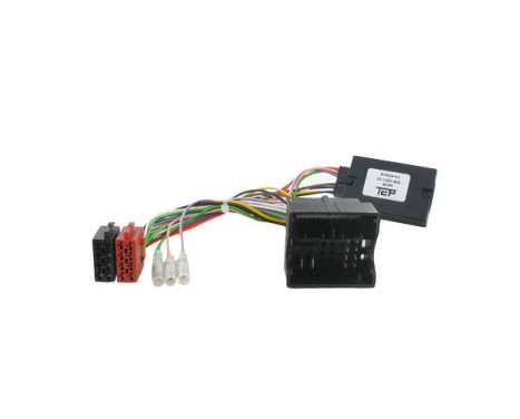 Interface de volant adaptée pour Audi