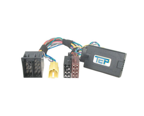 Interface volant adaptée à Renault