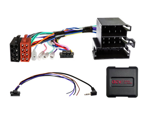 SWI Alfa MiTo / Giulietta / 4C ISO/Mini ISO Multilead (42sar006)