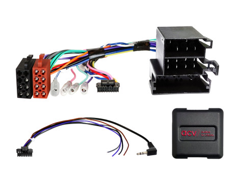 SWI Alfa Romeo/Fiat/Lancia Iso/Mini Iso Multilead (42sar002)