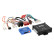 SWI Audi A3 / A4 / TT ISO/Mini ISO Amp>Pro (42sad008)