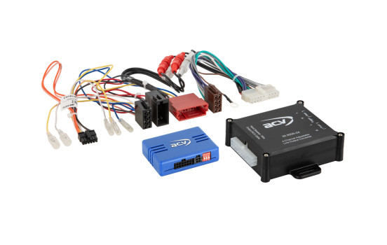 SWI Audi A3 / A4 / TT ISO/Mini ISO Amp>Pro (42sad008)