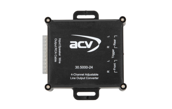 SWI Audi A3 / A4 / TT ISO/Mini ISO Amp>Pro (42sad008), Image 3