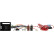 SWI BMW/Mini Divers véhicules 40Pin Quadlock/PDC (42sbm006), Vignette 2