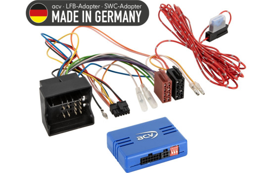 SWI BMW/Mini véhicules divers 40Pin Quadlock (42sbm005)
