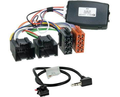 SWI Chevrolet Captiva/Epica/Aveo > Pioneer 2006-2011