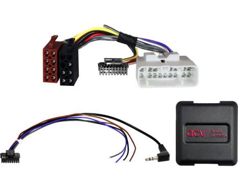 SWI Chevrolet/Isuzu D-Max/MU-X 16 broches Isuzu Multilead (42siz001)