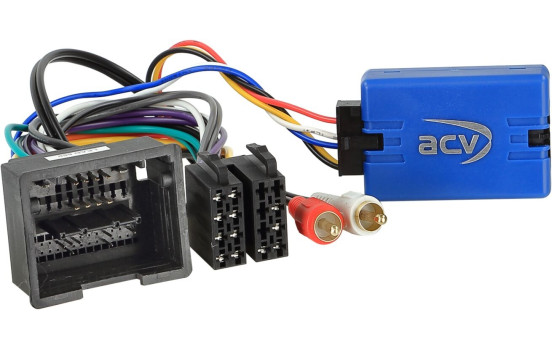 SWI Chevrolet Spark 2013-2015 / Sonic 2013->