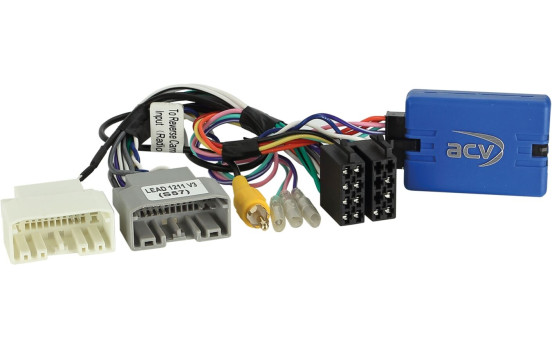 SWI Chrysler/Dodge/Volkswagen 22Pin/22Pin