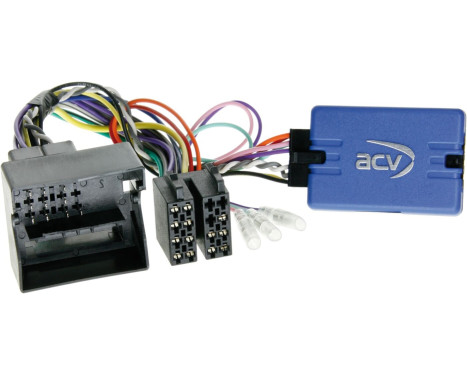 SWI Citroën C2 / C3 / C4 / C5 / C8 Quadlock (Fakra)