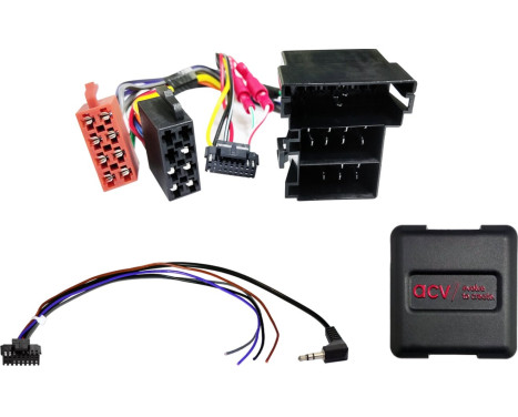 SWI Citroën/Fiat/Opel/Peugeot ISO/Mini ISO Multilead (42sfa016)