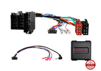 SWI Citroën/Fiat/Peugeot ISO Multifil analogique/CAN