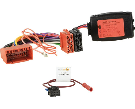 SWI Différents modèles Chrysler Voyager - Jeep Cherokee/ Grand Cherokee 2002-2004 JVC