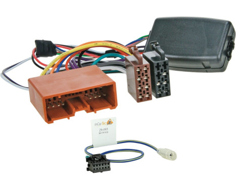 SWI Différents modèles Mazda > Kenwood