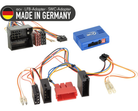 SWI Différents modèles Mercedes Benz ISO/10Pin ISO/Mini ISO/40 Pin Quadlock (42smc00c)