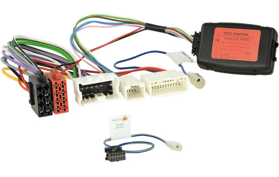 SWI Différents modèles Opel - Nissan - Renault - Fiat OEM SAT Nav > Kenwood