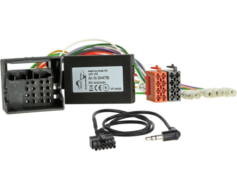SWI Différents modèles Seat - Skoda - Volkswagen Climatisation + PDC > Audiovox