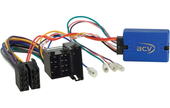 SWI Fiat 500e Type (312) 2013-2015 Mini ISO