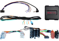 SWI Fiat Ducato 2021 --> Téléphone multifil ISO/Mini ISO (42sfa026)