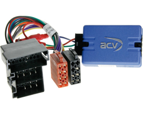 SWI Fiat Punto 1999-2005 / Croma 2005-2011 Mini ISO