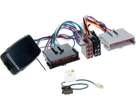 SWI Ford Mondeo / Galaxy / Scorpion > Kenwood