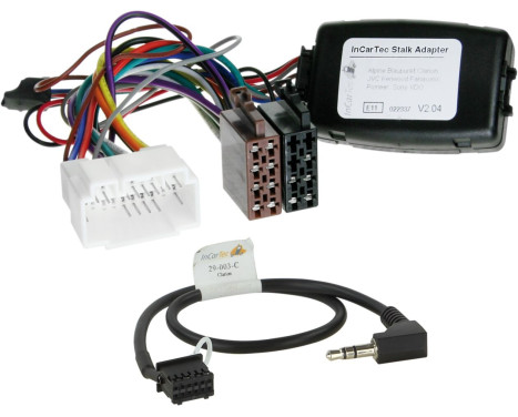 SWI Honda Civic 2001-2006 > Clarion