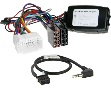 SWI Honda Civic 2001-2006 > Sony