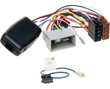 SWI Honda CR-V / CR-Z / Insight > Kenwood