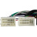 SWI Hyundai divers véhicules 24 broches/18 broches USB/AUX, Vignette 3