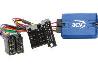 SWI Hyundai i30 2007-2013 avec navigation OEM + système audio >
