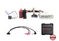 SWI Isuzu D-Max 16 broches avec écran tactile multicâble
