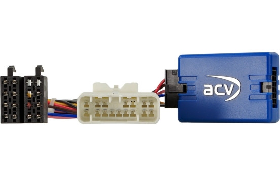 SWI Isuzu D-Max 2020->16Pin sans écran tactile OEM, Image 3
