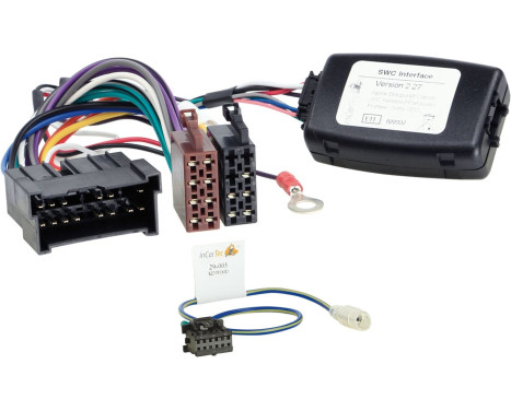 SWI Kia Sorento / Carens 2003-2006 > Kenwood