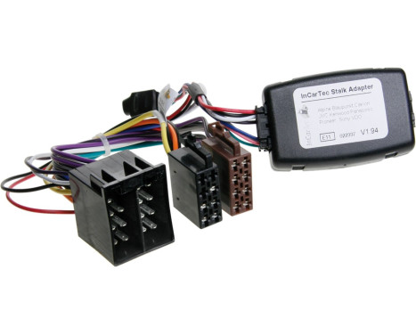 SWI Land Rover/MG/Rover ISO