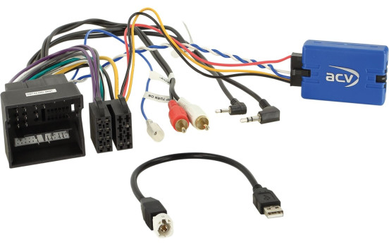 SWI MAN TGX (26500) Quadlock Fakra