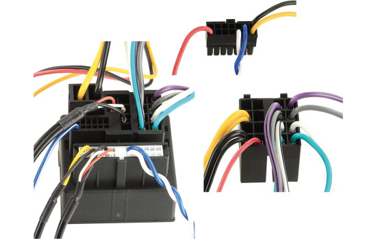 SWI MAN TGX (26500) Quadlock Fakra, Image 2