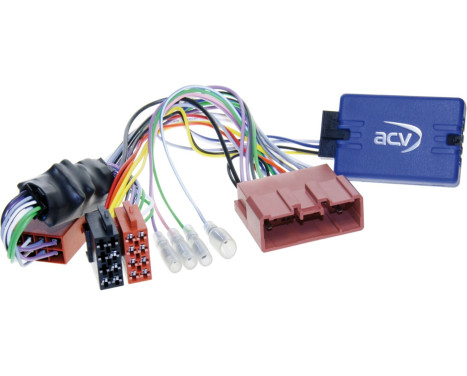 SWI Mazda 3 (BL) / 5 (CW) / 6 (GH) avec système renforcé