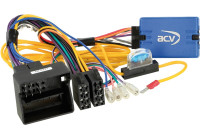 SWI Mercedes Benz Classe C (W204) 2012-2014 Quadlock Fakra