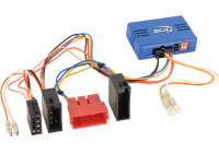 SWI Mercedes Benz divers véhicules ISO/10 broches ISO