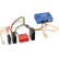 SWI Mercedes Benz divers véhicules ISO/10 broches ISO