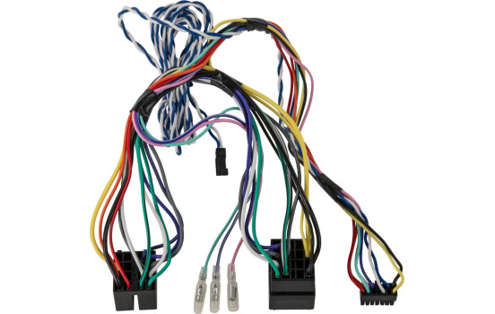 SWI Mercedes Benz - Volkswagen Crafter tableau de bord ouvert, Image 2