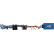 SWI Mercedes Benz - Volkswagen Crafter tableau de bord ouvert, Vignette 3