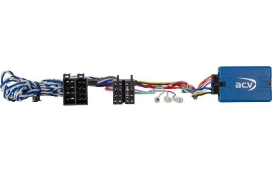 SWI Mercedes Benz - Volkswagen Crafter tableau de bord ouvert, Image 3