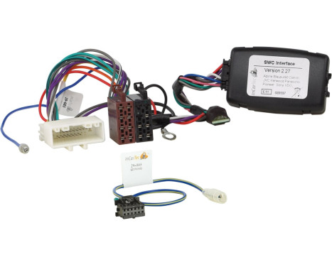 SWI Nissan 370Z 2009-2019 > Kenwood