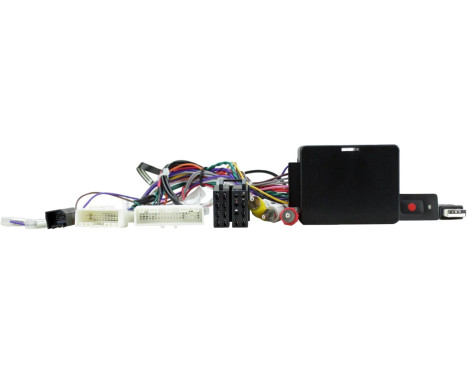 SWI Nissan Altima/ Murano/ X-Trail - 20Pin/40 Pin tout en conservant la caméra 360°