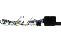 SWI Nissan Navara 2016-2019 20Pin/32Pin tout en conservant la caméra 360°